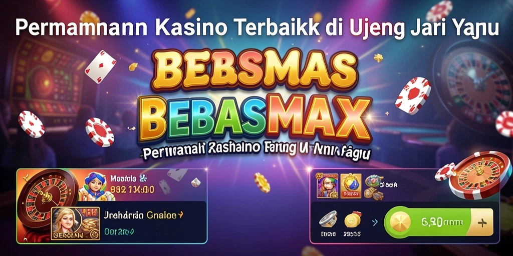 Tampilan seru gameplay Kasino di BEBASMAX yang mengasyikkan.
