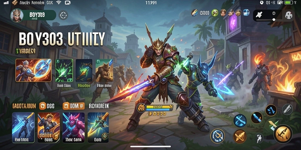 Tampilan screenshot utama BOY303 menunjukkan fitur pengingat dan analitik.