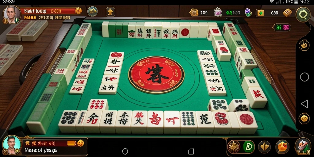 Tangkapan layar gameplay S9S9 yang seru dan menantang.